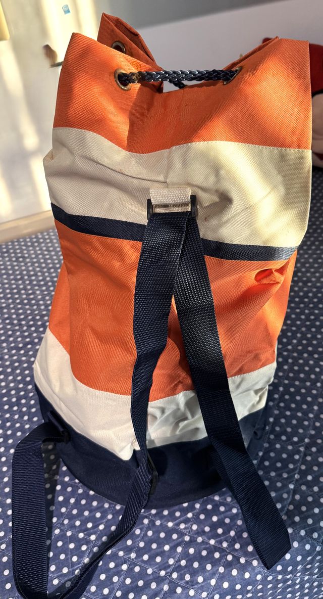 Sacca sportiva Wind - Borsa mare