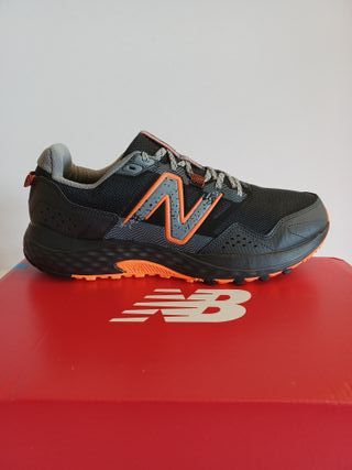 New Balance 410 v8 Trail, talla 44.5(44EU) 