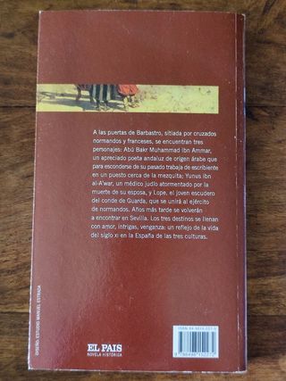 El Puente de Alcantara- novela histórica 