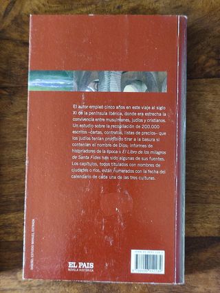 El Puente de Alcantara- novela histórica 