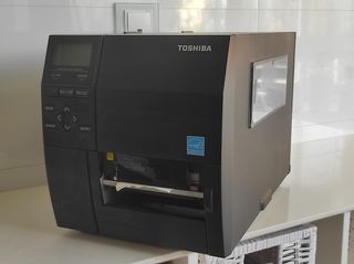Impresora etiquetas TOSHIBA B-EX4T2
