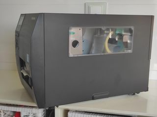 Impresora etiquetas TOSHIBA B-EX4T2