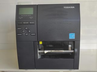 Impresora etiquetas TOSHIBA B-EX4T2