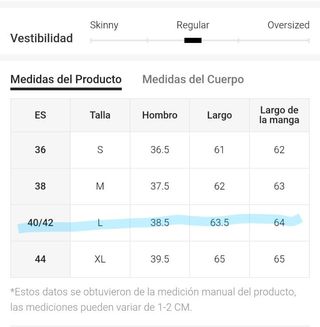 Blusa verde fluido c/cremallera