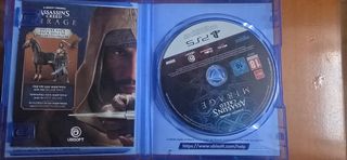 Assassin's Creed Mirage PS5