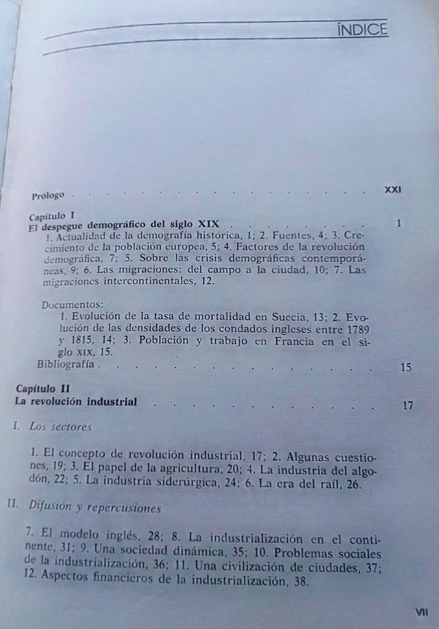 Historia Universal. EDAD CONTEMPORÁNEA.