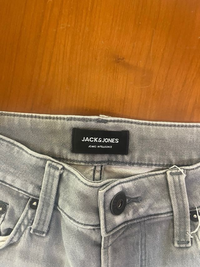 Shorts Jack & Jones Grises