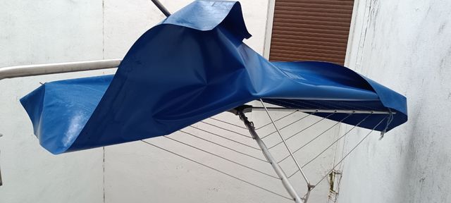 Tendedero exterior - Resistente