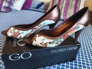  Zapatos mujer vestir talla 40 como nuevos