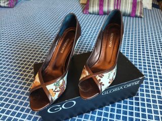  Zapatos mujer vestir talla 40 como nuevos