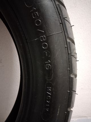 Neumático Michelin 150/80-16 nuevo