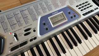 Casio CTK-481: Teclado 61 teclas