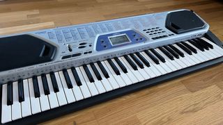Casio CTK-481: Teclado 61 teclas