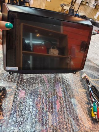 Pantalla para coche