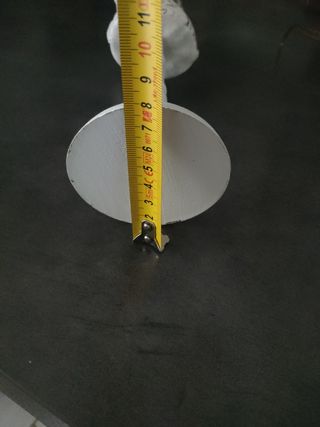 Espositore gioielli shabby chic