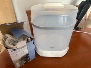 Esterilizador + Calienta biberones Chicco