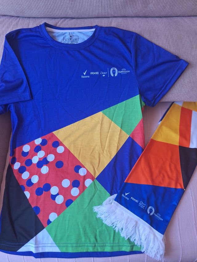 Camisetas Eurocopa 2024 Alemania