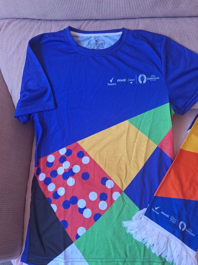 Camisetas Eurocopa 2024 Alemania