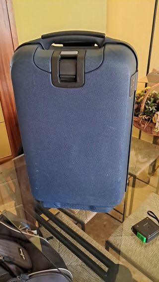 1 maleta cabina - Azul