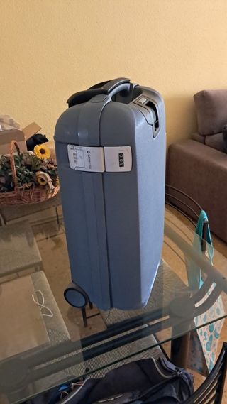 1 maleta cabina - Azul