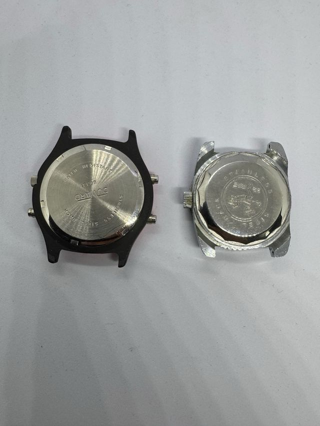 2 Relojes thermidor y duward