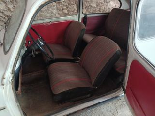 SEAT seiscientos  1969