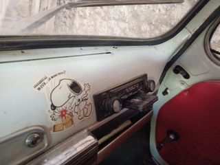 SEAT seiscientos  1969