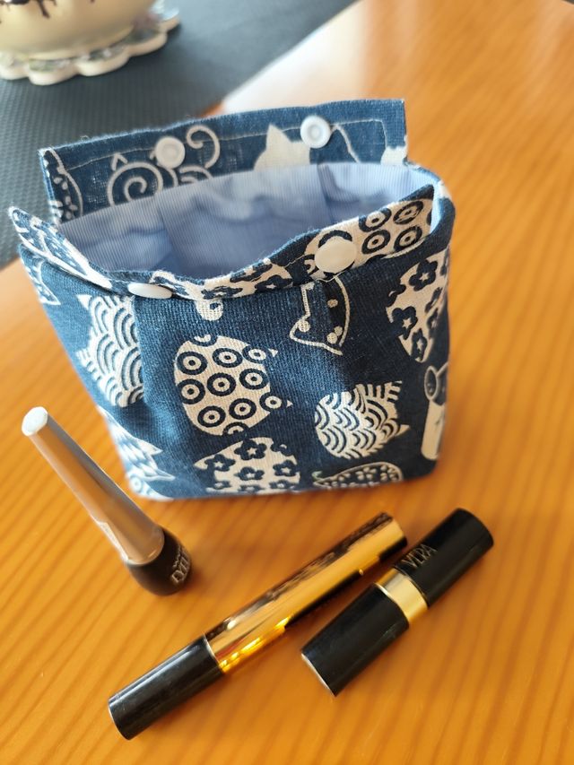 Original Cosmetiquera gatitos