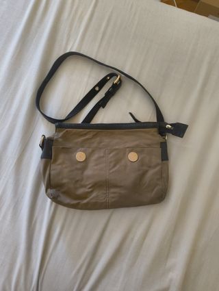 Bolso Bimba y Lola beige
