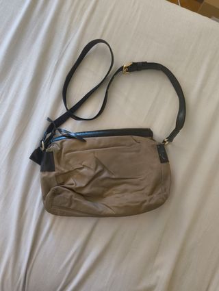 Bolso Bimba y Lola beige