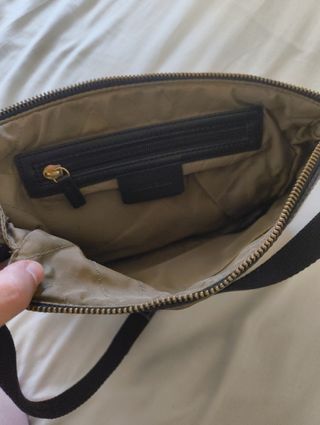 Bolso Bimba y Lola beige