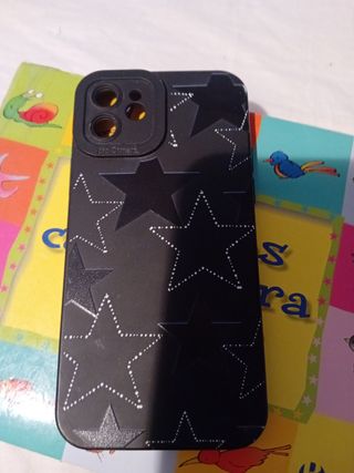 Funda iPhone 12 - Estrellas