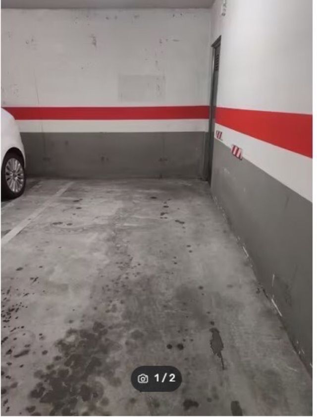 Plaza parking - Garaje