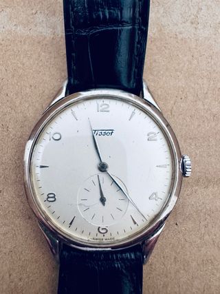 Tissot vintage anni '50-'60
