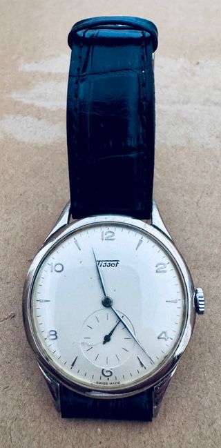 Tissot vintage anni '50-'60