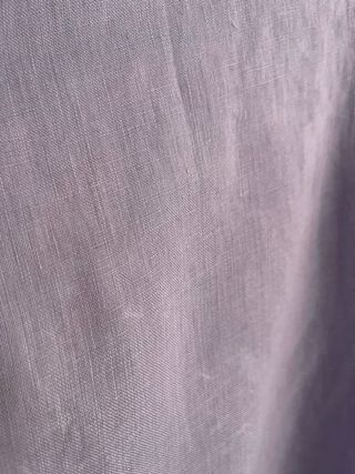 Camisa Lino Massimo Dutti S