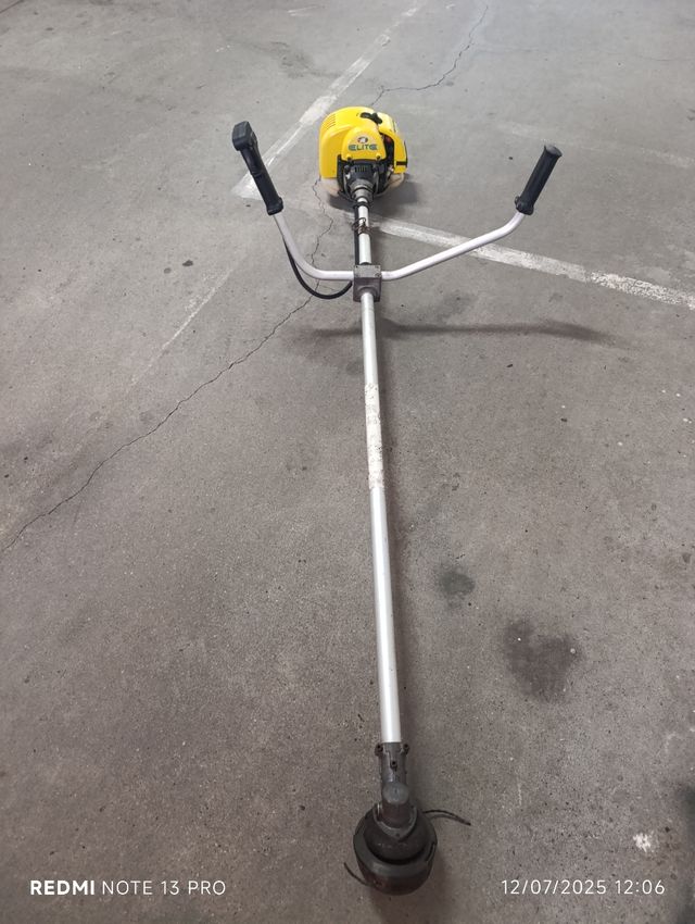 Desbrozadora McCulloch Elite 4100