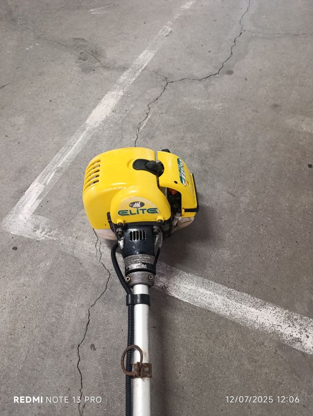 Desbrozadora McCulloch Elite 4100