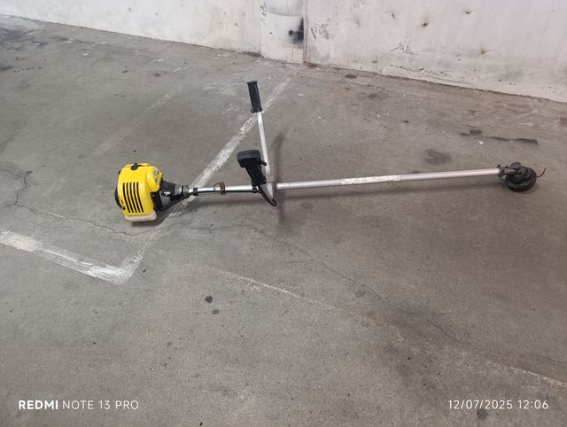 Desbrozadora McCulloch Elite 4100