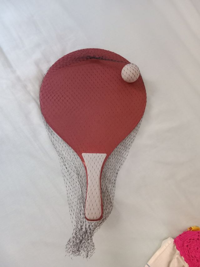 Palas playa Minute Maid