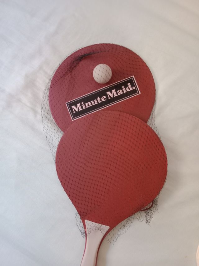 Palas playa Minute Maid