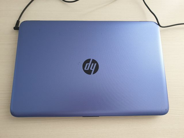 Portátil HP Azul