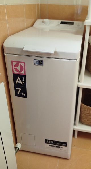 Lavadora Electrolux 7kg A+++