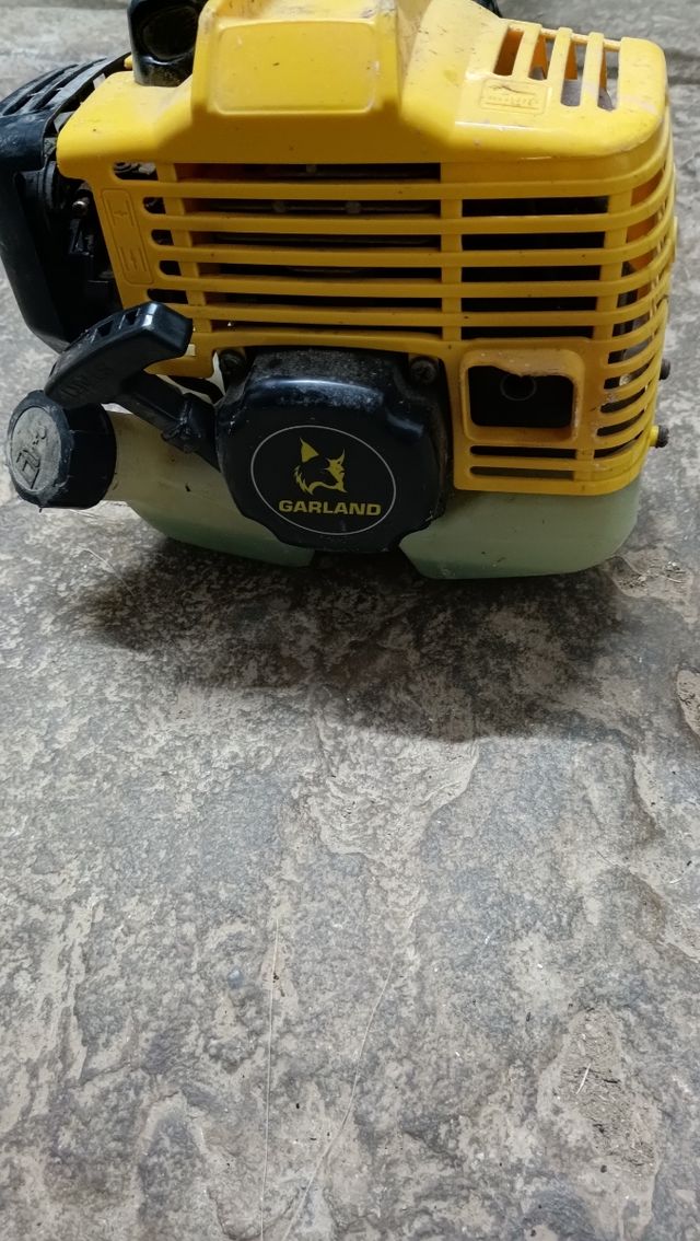 Desbrozadora Garland BEST 521G - 32,6 cc