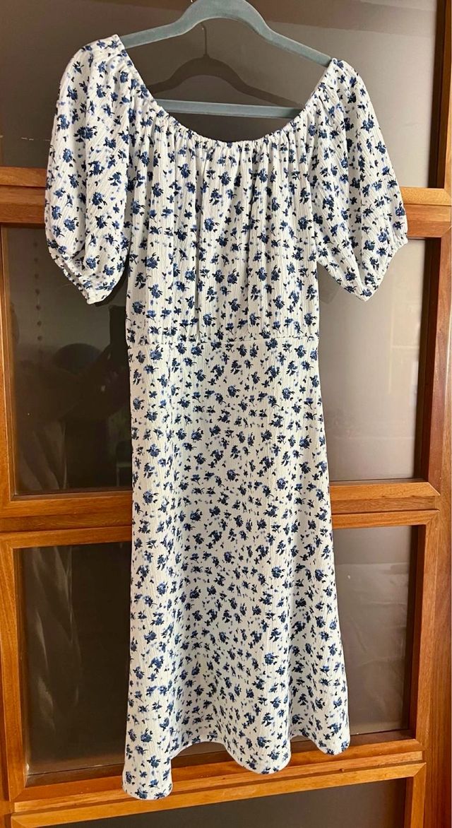 Vestido Zara niña
