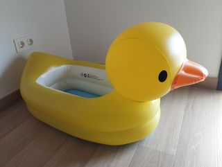 Bañera Pato Hinchable Munchkin