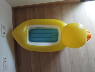 Bañera Pato Hinchable Munchkin