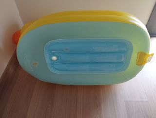 Bañera Pato Hinchable Munchkin