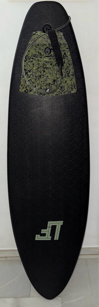 Tabla de surf Quiksilver LF Soft 5’6”