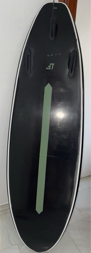 Tabla de surf Quiksilver LF Soft 5’6”